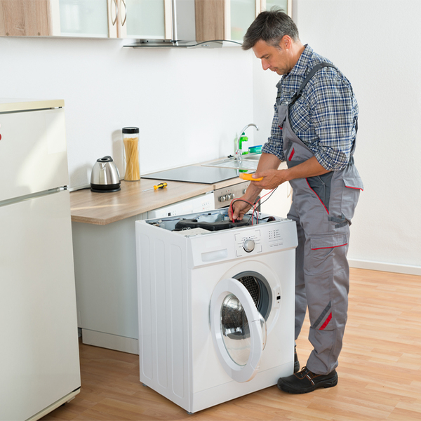 what types of washers do you specialize in repairing in Marlboro